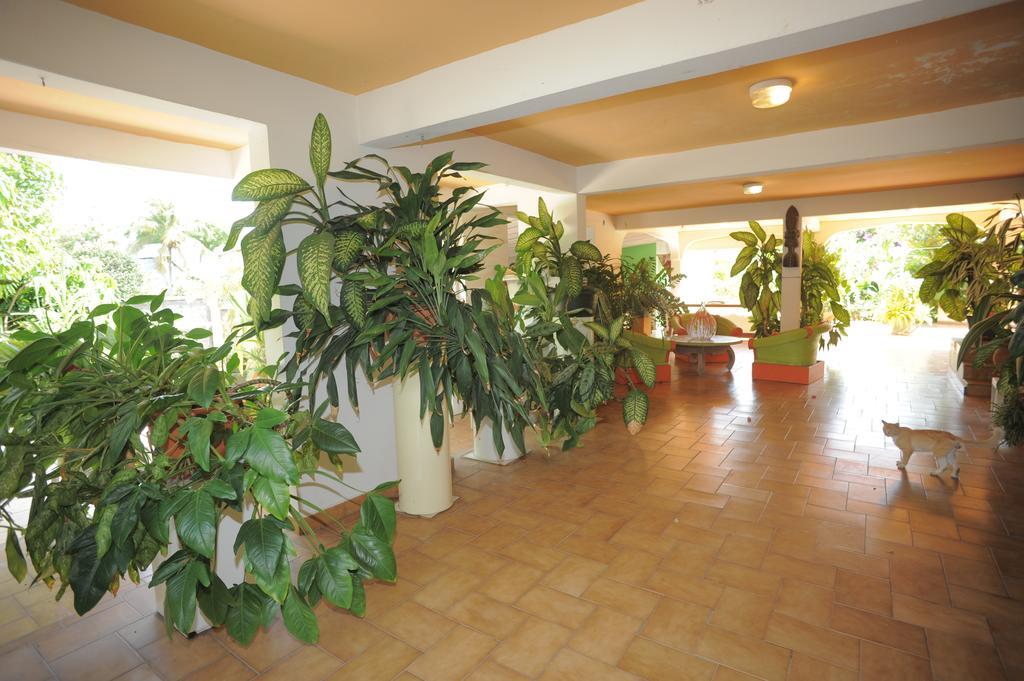 Vila Au Domaine Des Bougainvilliers Sainte-Rose Exteriér fotografie